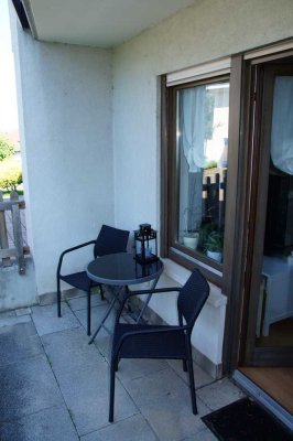 Ruhige 2 ZKB Feldrandlage