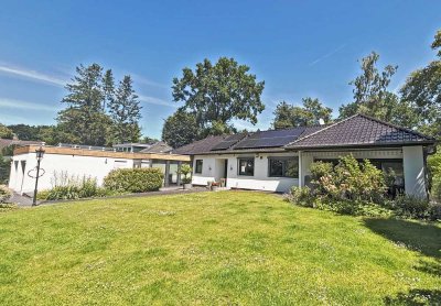 Einziehen und wohlfühlen – bezugsfertiger Bungalow mit sonnigem Garten