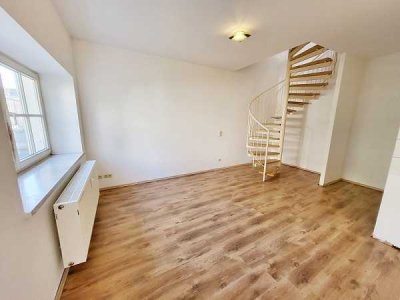 2 -Raum-Wohnung - günstige Maisonettewohnung zu verkaufen