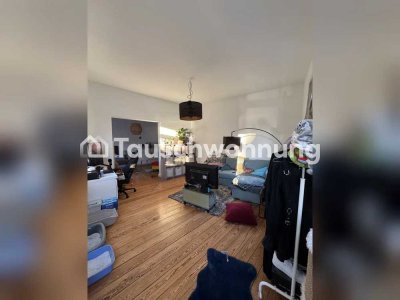 Tauschwohnung: Suche Wohnung mit Balkon in Kiel