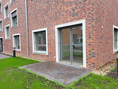 NEUBAU - moderne City-Wohnung mit Terrasse