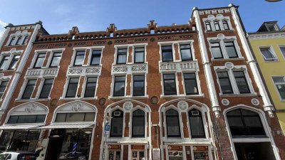Großzügige 5,0-Zimmer-Wohnung, Rathausstraße 6, 2.OG
             ! Bitte bewerben Sie sich online