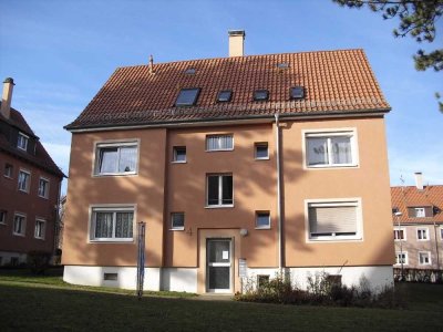 renovierte 2-Zimmer-EG-Wohnung in Stuttgart- Feuerbach / Befristung 30.06.2030