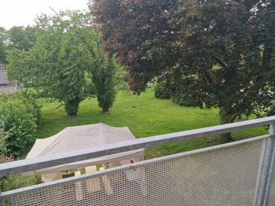 Schöne 2-Zimmer-Wohnung mit Balkon in ruhiger Lage