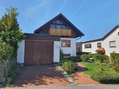 Einziehen und Wohlfühlen -  Einfamilienhaus in Lichtenfels