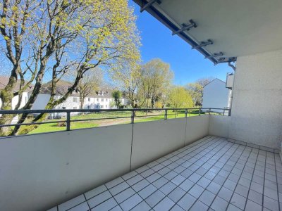 *Balkonwohnung*Tageslichtbad*Erstbezug nach Kernsanierung*