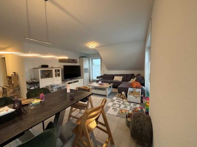 4-Zimmer-Wohnung mitten in Künzelsau, zentrale und ruhige Lage