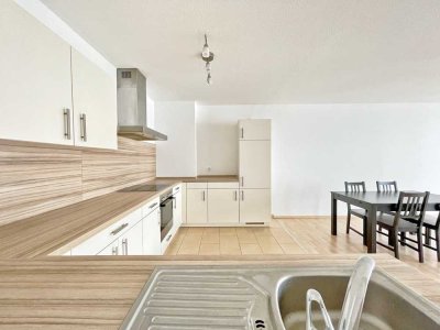 3-Zimmer-Wohnung im Europaviertel: modern, ruhig und möbliert