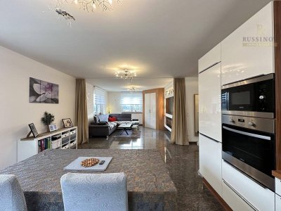 Moderne Etagenwohnung mit Gartenanteil in Klopeiner-See-Nähe
