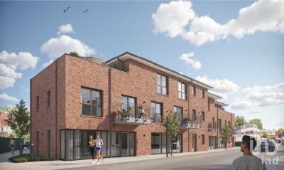 Premium-Ferienkapitalanlage im Neubauprojekt „KüstenNah“: 3-Zimmer-Wohnung mit Dachterrasse_W11