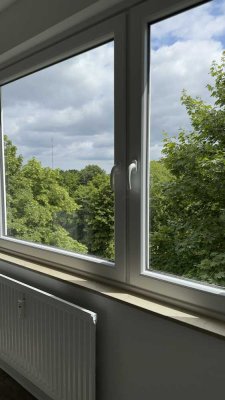 2-Zimmer-Wohnung mit Balkon in Kiel-Mettenhof