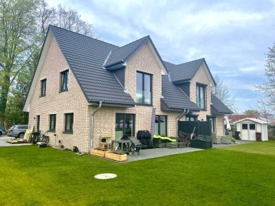 Elegantes Reihenhaus mit 5 Zimmern in Bordesholm