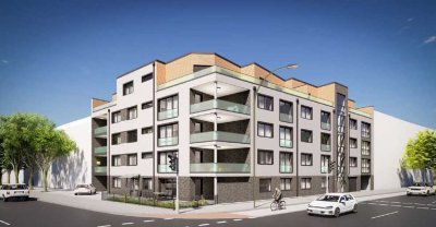 Urban Living 47---NEUBAU---WOHNUNG---