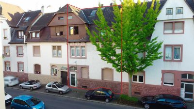 4-Familienhaus in unmittelbarer Mainlage!