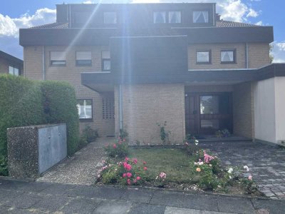 großzügige Maisonette-Wohnung in ruhiger Lage