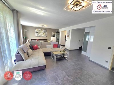 4 Zimmer Maisonettewohnung im 5 Liftstock mit 2 Balkone