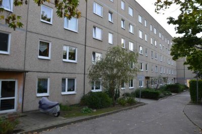 Attraktive 3-Zimmer-Wohnung mit Balkon und Weitblick in Frankfurt (Oder)