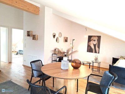 "Elix Living" Charmante 4-Zimmer-Maisonette – mit Wohnbauförderung finanzierbar