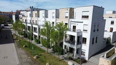 Urbanes Beletage-Haus im begehrten Marina Viertel - Bezugsfrei ab 01.07.2025