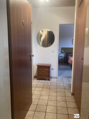 2-Zimmer-Wohnung in ruhiger Lage der Braunschweiger Weststadt