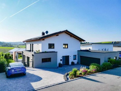 Exklusives Familienparadies mit Stil, Technik & Herz