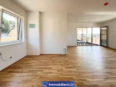 Wohnen im Zentrum - Top 2 Haus Prechtlerstraße / 2 Zimmerwohnung mit großer Loggia und Balkon