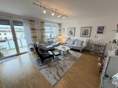 Exklusive, lichtdurchflutete 3-Zimmer-Wohnung in Hannover-Misburg mit Top-Küche zur Übernahme