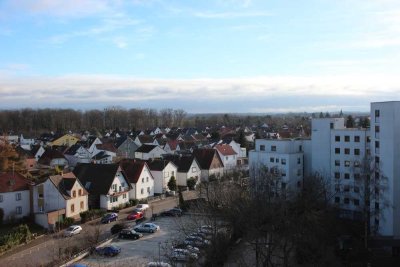 "über den Dächern von Neuhofen"