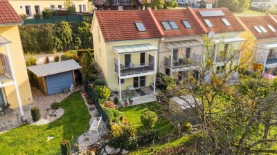 Gepflegtes Niedrigenergie-Eckreihenhaus 15 Minuten von Graz!