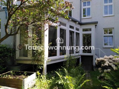 Tauschwohnung: Suche 3-4 Zimmer-Wohnung zum Zusammenziehen