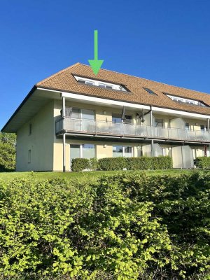 Exklusive 3-Zimmer-Wohnung in Grömitz - möbliert - und 2 PKW-Stellplätze von privat