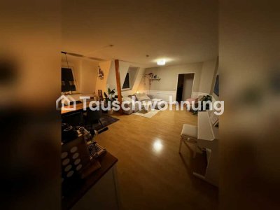 Tauschwohnung: 2-Zimmer Altbauwohnung Köln gegen größere Wohnung in Mainz