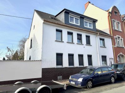 Solides Mehrfamilienhaus – sichere Kapitalanlage in Frankfurt-Sindlingen