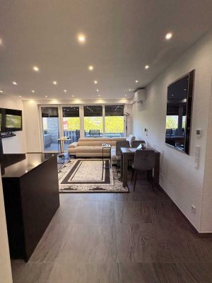 ***Moderne Familienwohnung mit hochwertiger Ausstattung in direkter Nähe zum Franklin Quartier***