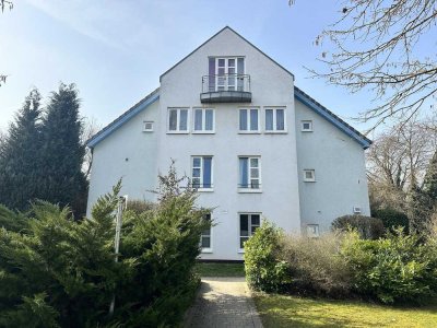 Moderne 4-ZKB Erdgeschosswohnung mit Terrasse & Garten in ruhiger Lage