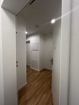 1-Zimmer Wohnung mit Aufzug in Hamburg-Bahrenfeld