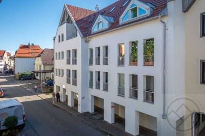 Charmante 2-Zimmer-Wohnung im Zentrum von Füssen