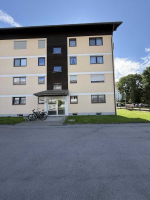 Gemütliche Wohnung in begehrter Lage - aktuell gut vermietet