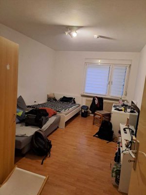 Helles 1‑Zimmer-Apartment