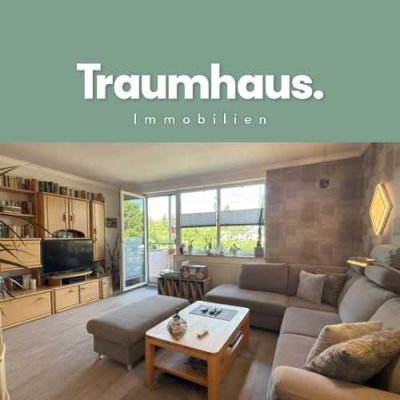 Traumhafte 4-Raum-Eigentumswohnung mit Balkon in Darlingerode