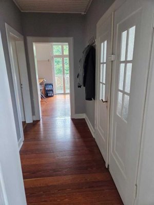 Charmante Altbauwohnung in ruhiger Wohnlage