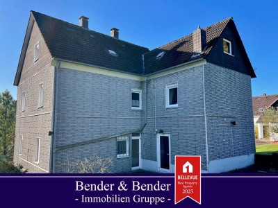 Familienfreundliches Haus mit Garten und Platz für individuelle Wohnideen!
