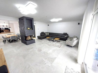 Neu errichtete Doppelhaushälfte mit TOP Ausstattung in Gablitz