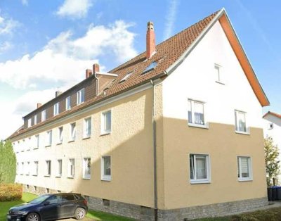 Exklusive, gepflegte 2-Zimmer-Wohnung in Detmold