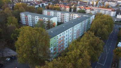 Praktische kleine Familienwohnung ohne viel Treppensteigen (Möbelübernahme möglich)