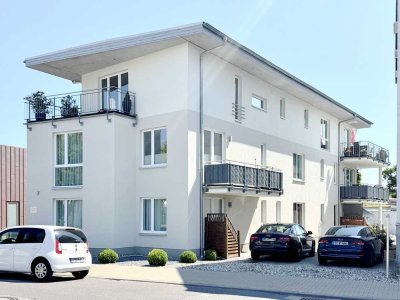 Charmante Wohnung mit Balkon – modernes Investment in zentraler Lage