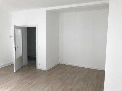 Helle 3-Zimmer-Wohnung in Krefeld mit Balkon