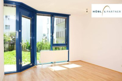 2-Zimmer Gartenwohnung mit Küche |kostenlose Nutzung des Wellnessbereichs (Pool, Sauna, Dampfbad)