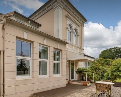 Möbliert drei  Zimmer Wohnung  nah Schloss in Glücksburg