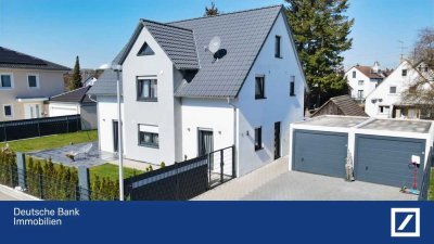 Modernes Wohnen in Dietenheim – Einfamilienhaus mit großem Garten!